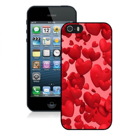 Valentine Sweet Love iPhone 5 5S Cases CCU - Click Image to Close